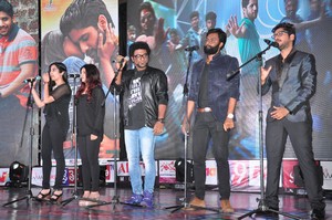 Sahasam Swasaga Sagipo Movie Audio Release